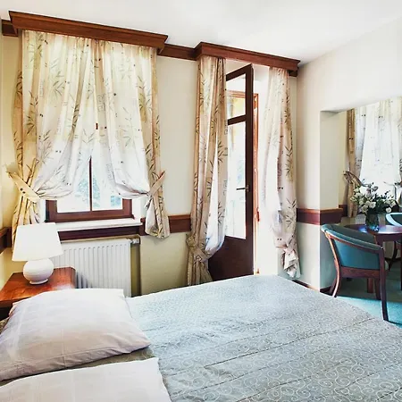 Homestay Sloneczna Miedzygorze