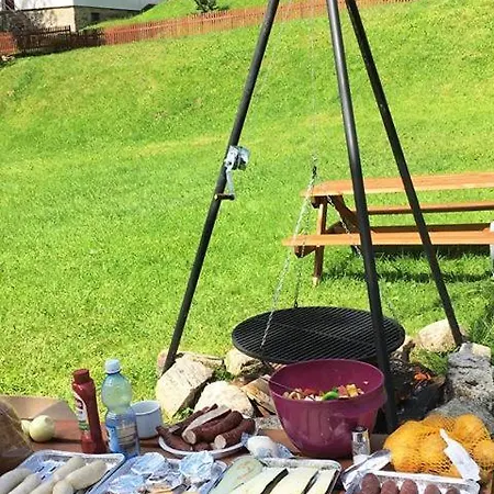 Sloneczna Homestay Miedzygorze