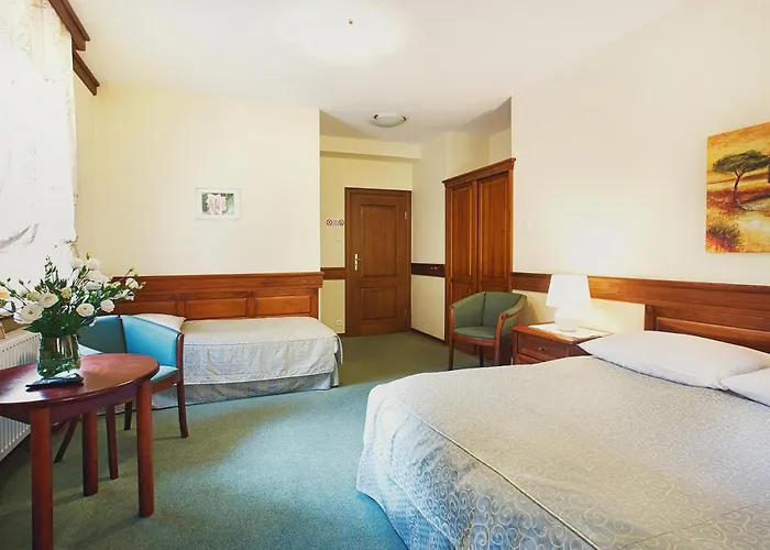 Проживание в семье Sloneczna *