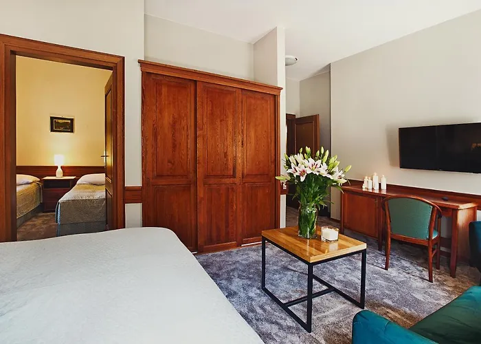 Проживание в семье Sloneczna