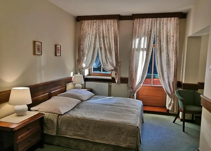 Sloneczna Проживание в семье Мендзыгуже