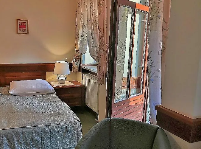 Проживание в семье Sloneczna *