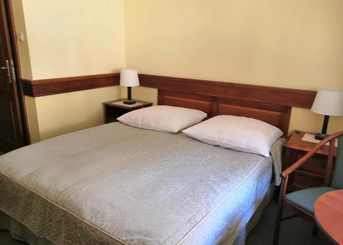 Sloneczna Проживание в семье Мендзыгуже